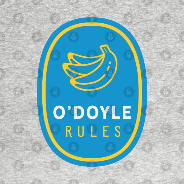 O'Doyle Rules by FITmedia